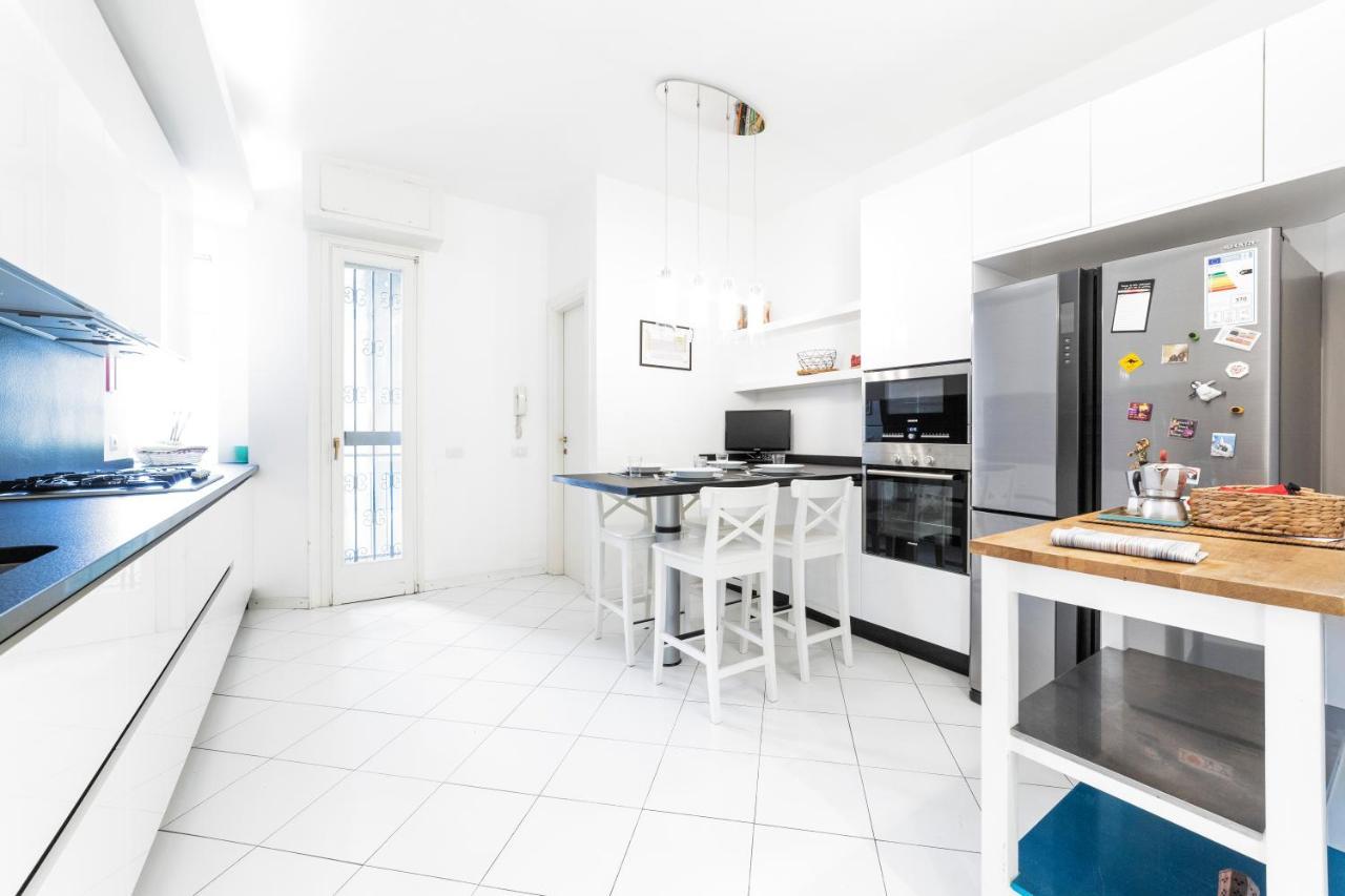 מילאנו Loreto Elegant Flat מראה חיצוני תמונה
