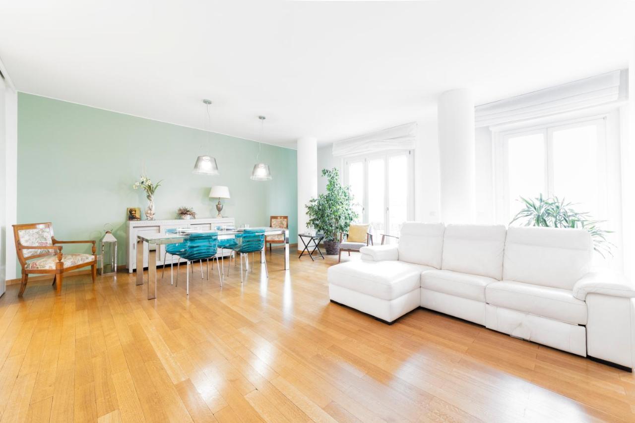 מילאנו Loreto Elegant Flat מראה חיצוני תמונה