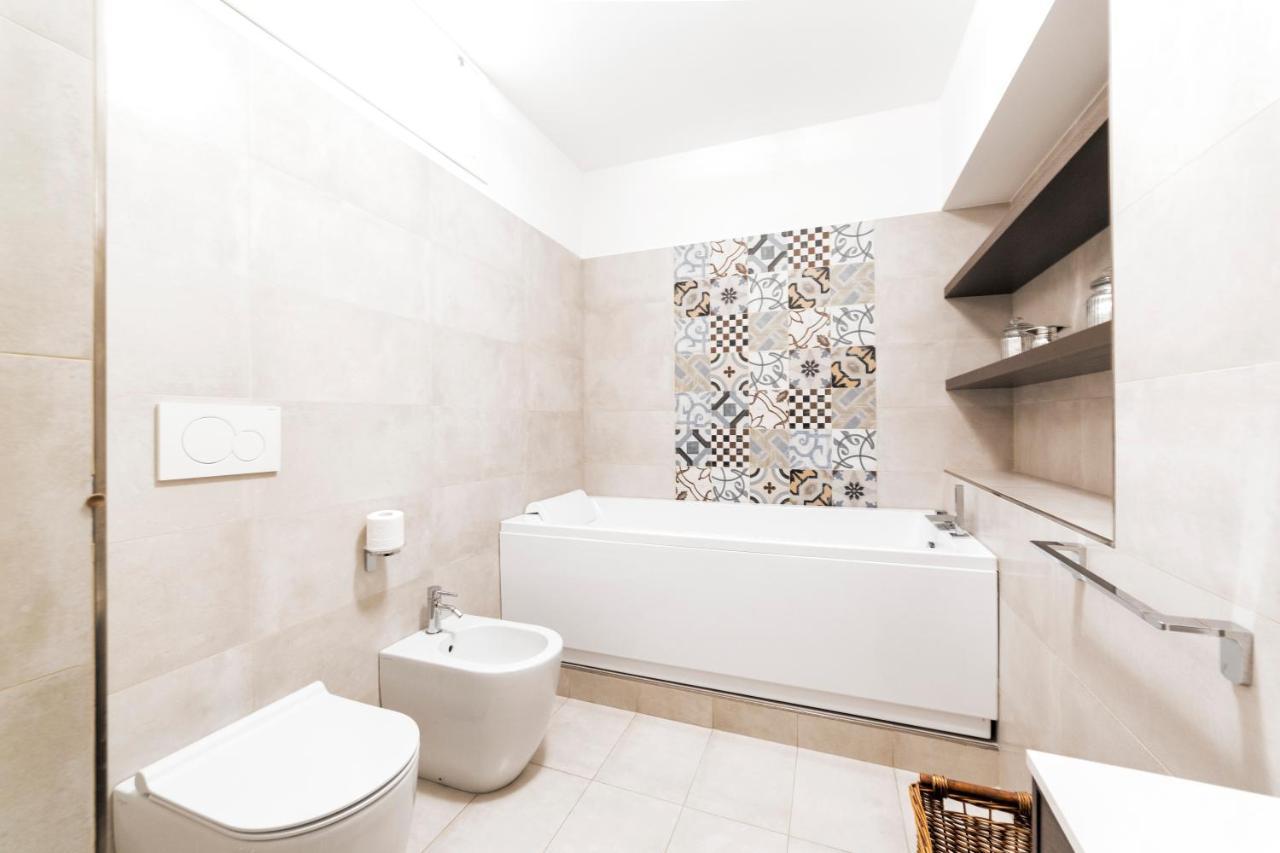 מילאנו Loreto Elegant Flat מראה חיצוני תמונה