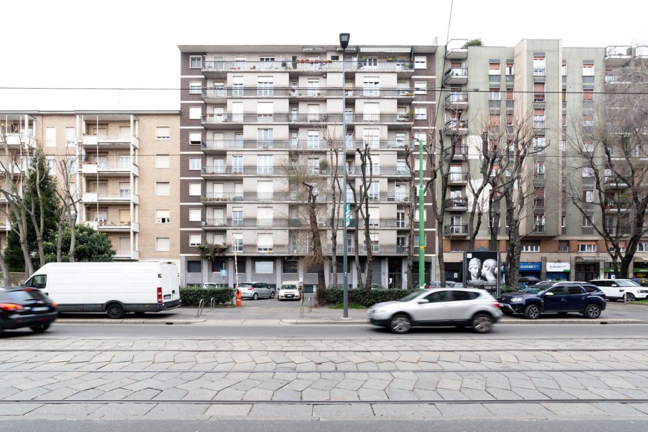 מילאנו Loreto Elegant Flat מראה חיצוני תמונה