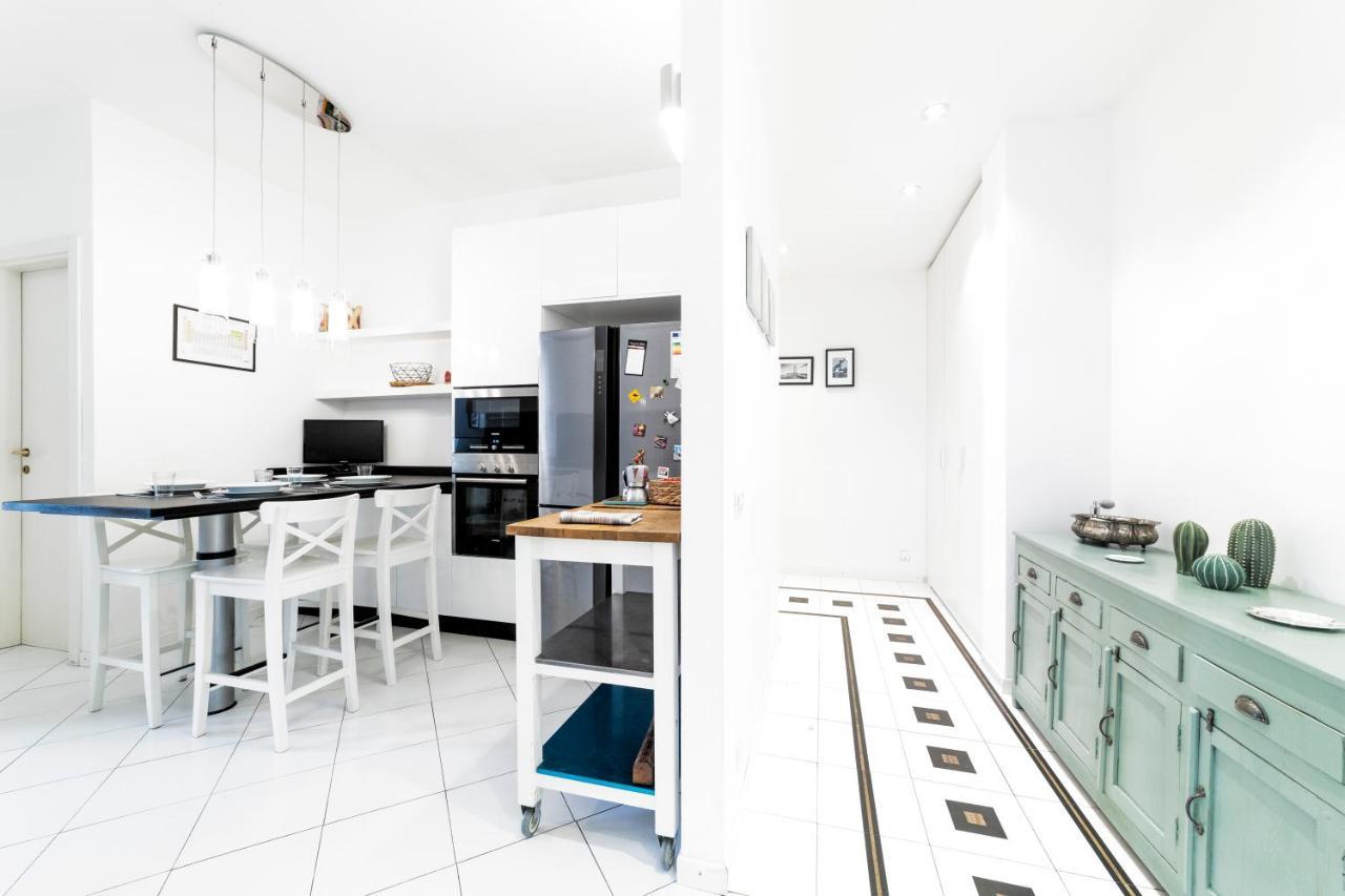 מילאנו Loreto Elegant Flat מראה חיצוני תמונה