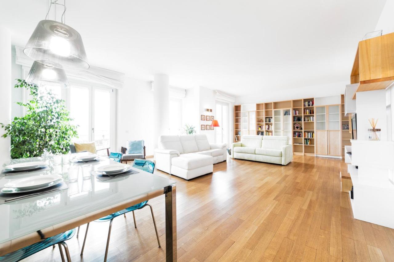 מילאנו Loreto Elegant Flat מראה חיצוני תמונה