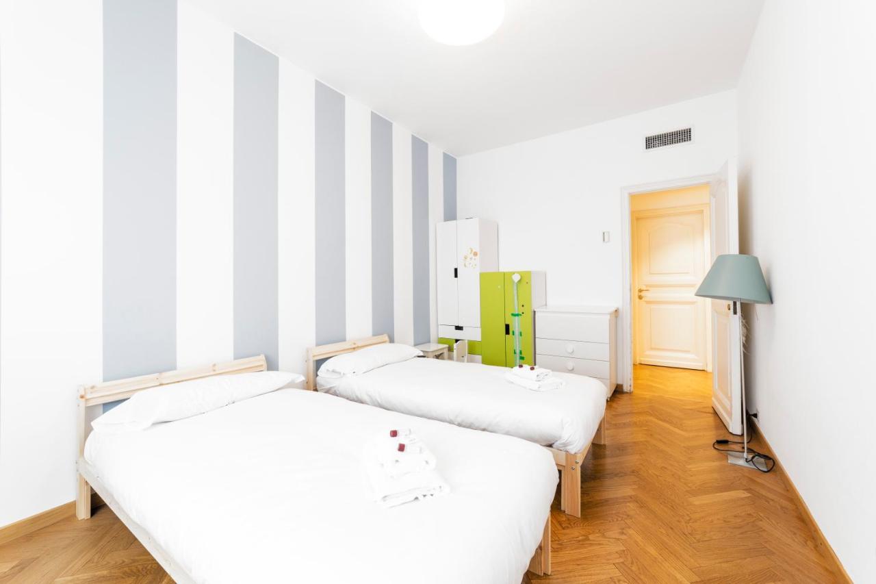 מילאנו Loreto Elegant Flat מראה חיצוני תמונה