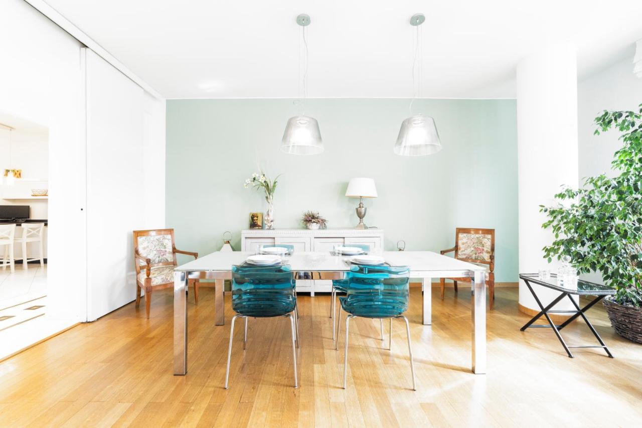 מילאנו Loreto Elegant Flat מראה חיצוני תמונה