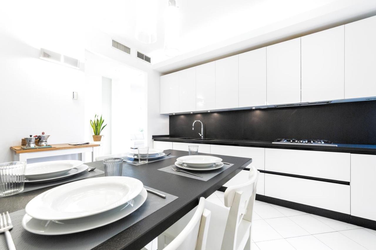 מילאנו Loreto Elegant Flat מראה חיצוני תמונה