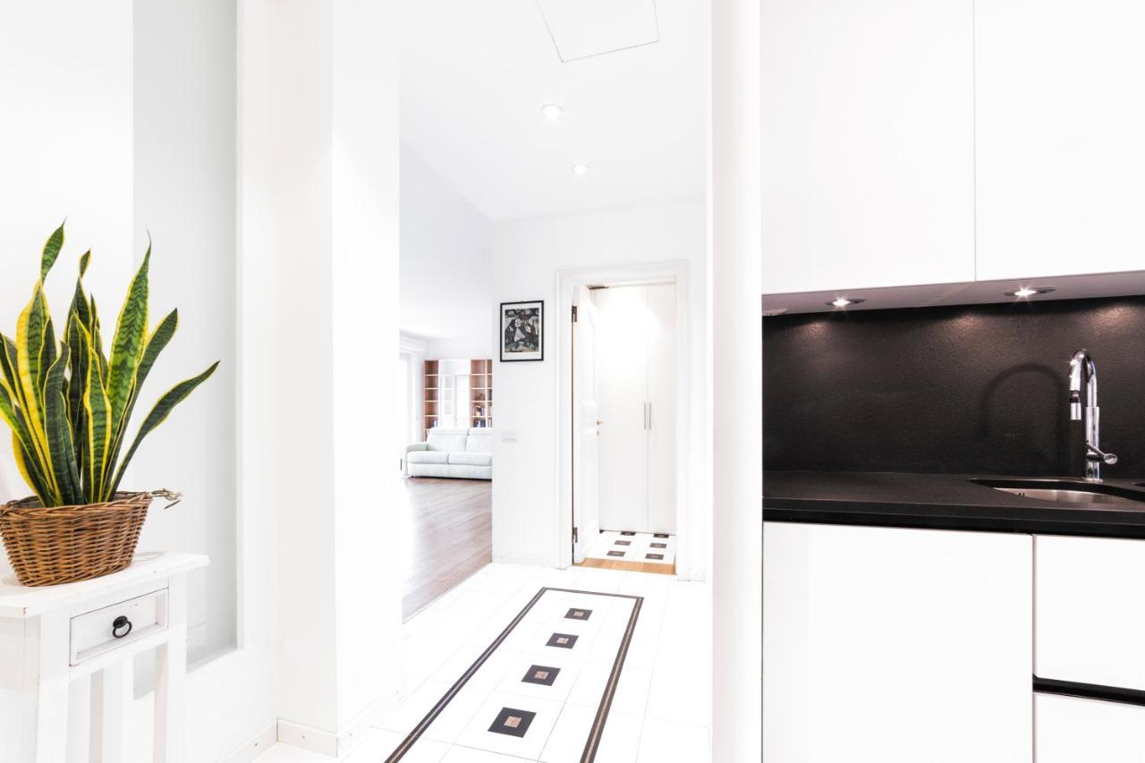 מילאנו Loreto Elegant Flat מראה חיצוני תמונה