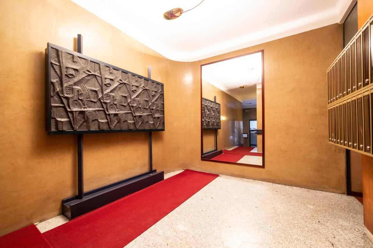 מילאנו Loreto Elegant Flat מראה חיצוני תמונה